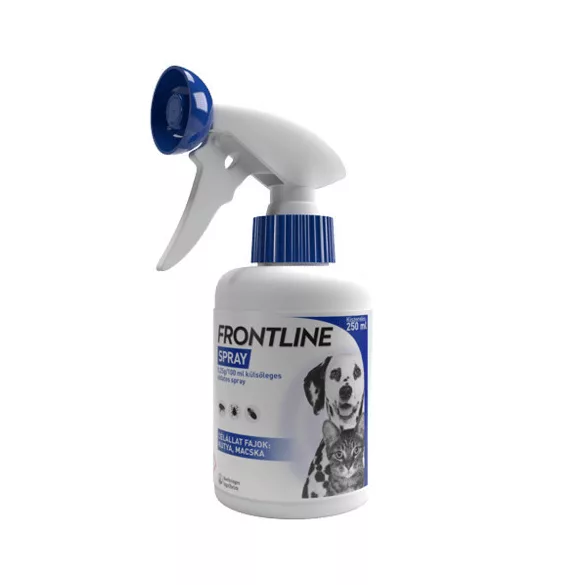 Frontline spray