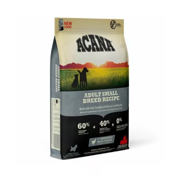 Hrană pentru câini ACANA Adult Small Breed 6 kg