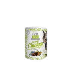 Brit Care Cat Snack Superfruits Pui 100 g