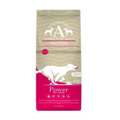 111/A Power 15 kg hrană pentru câini