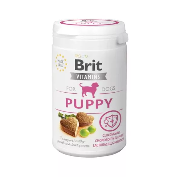Brit Vitaminas Puppy 150g