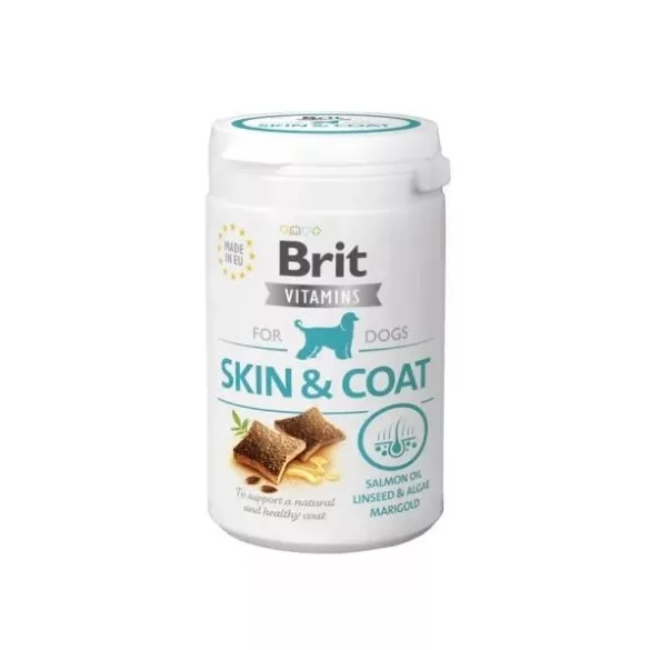 Brit Vitaminas Skin & Coat 150 g
