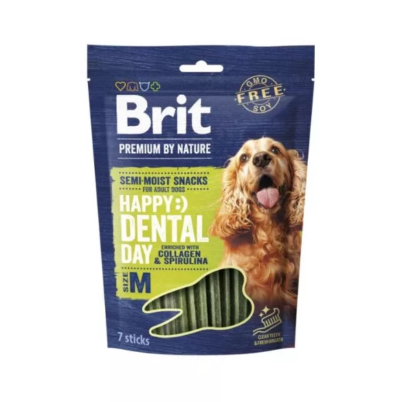 Brit Premium by Nature Dental Snack M 180g