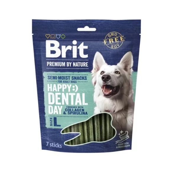 Brit Premium by Nature Dental Snack L 250g