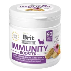 Brit Vitaminas Immunity Booster 120g