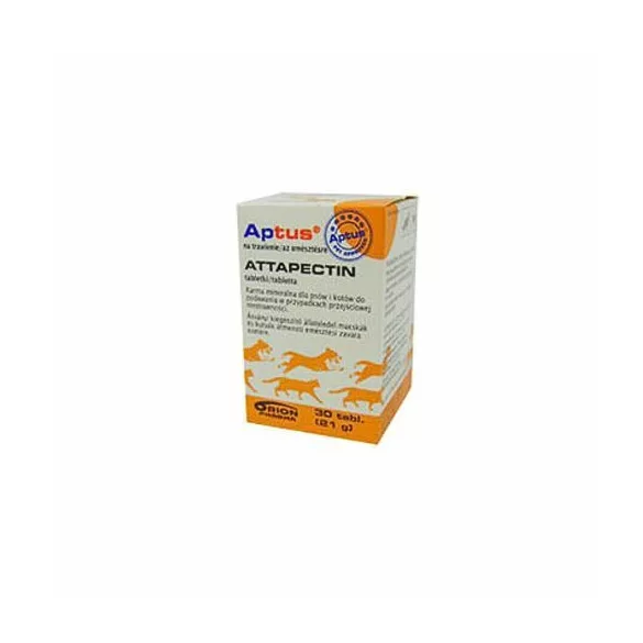Aptus Attapectin comprimate 30 x