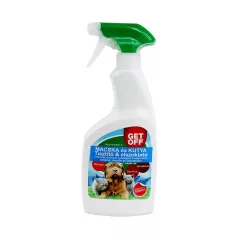   Get Off Soluție de curățare și De respingere spray 500 ml