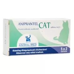 Aniprantel Cat comprimate 10buc