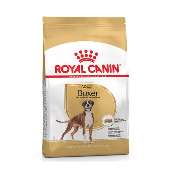 Royal Canin BOXER ADULT hrană pentru câini 3 kg