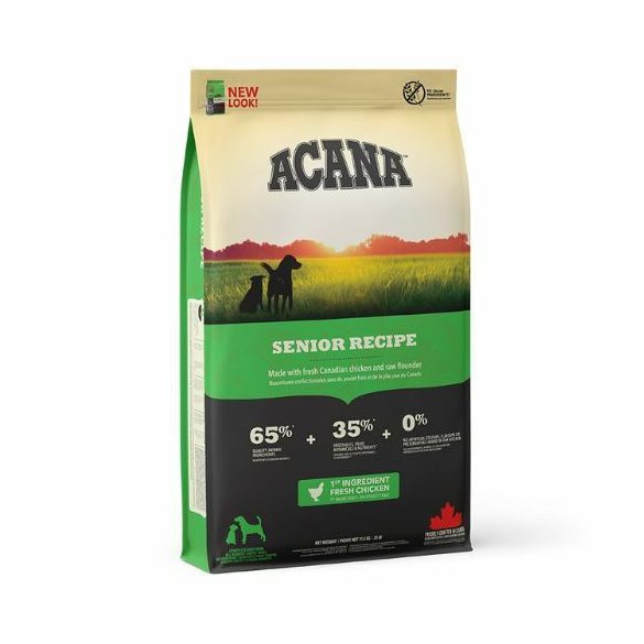 Hrană pentru câini Acana Senior Dog 2 kg