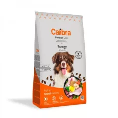 Calibra Dog Premium Line Energy hrană pentru câini 3 kg