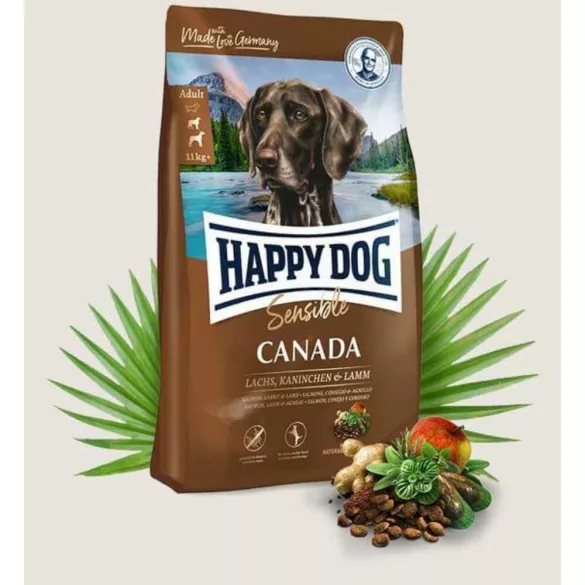 Hrană pentru câini Happy Dog Supreme Canada 4 kg