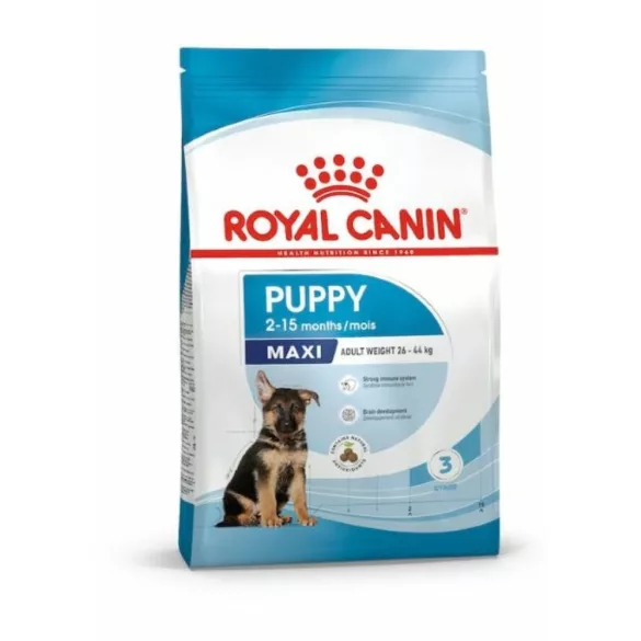 Royal Canin MAXI PUPPY hrană pentru câini 1 kg