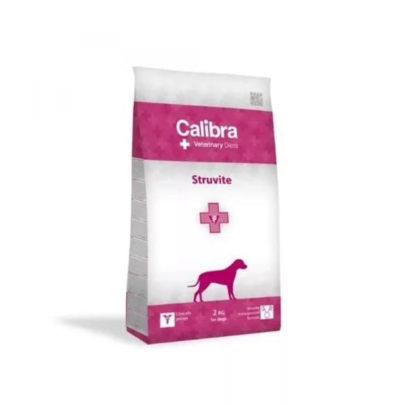 Calibra VD Dog Struvite 2kg