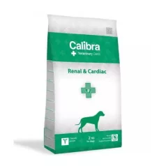 Calibra VD Dog Renal & Cardiac hrană pentru câini 2 kg