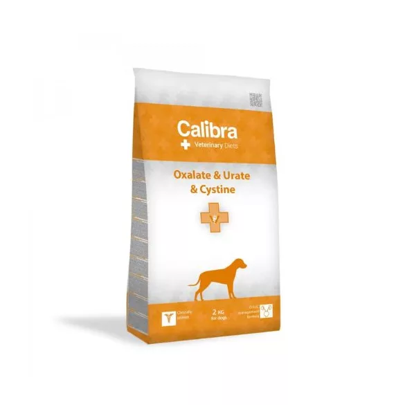 Calibra VD Dog Oxalate & Urinate & Cystine 2kg