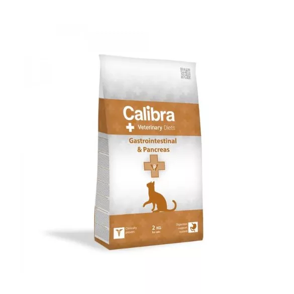 Calibra VD Cat Gastrointestinal & Pancreas 2kg