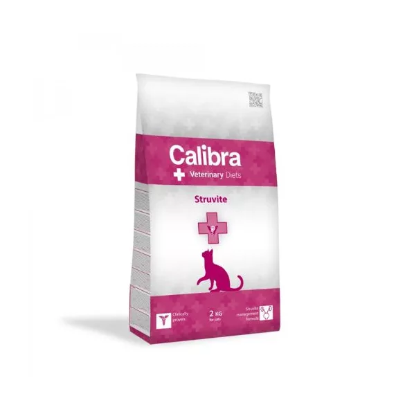 Calibra VD Cat Struvite 2kg