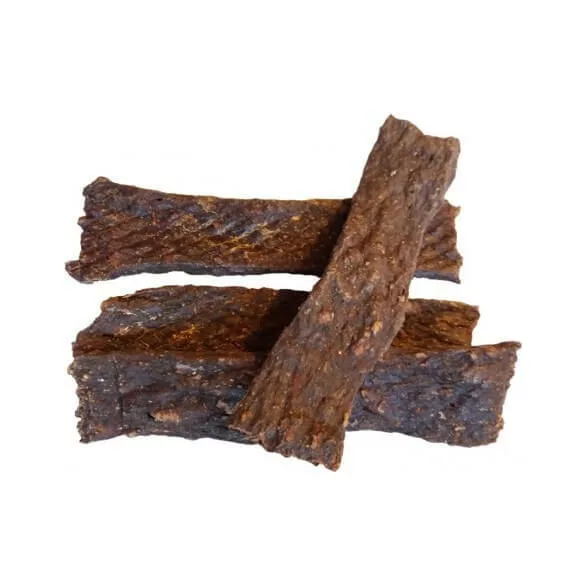 Teomann Fâșii de carne de capră uscată 125g