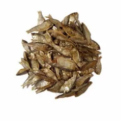 Teomann Pește mic uscat (șprot) 125 g