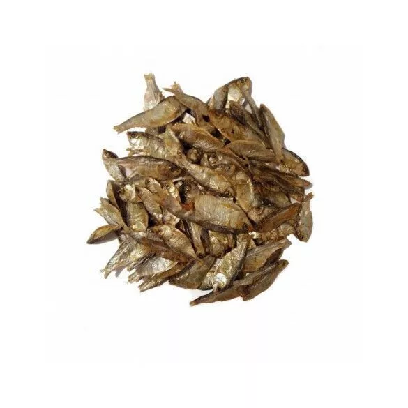 Teomann Pește mic uscat (șprot) 125 g