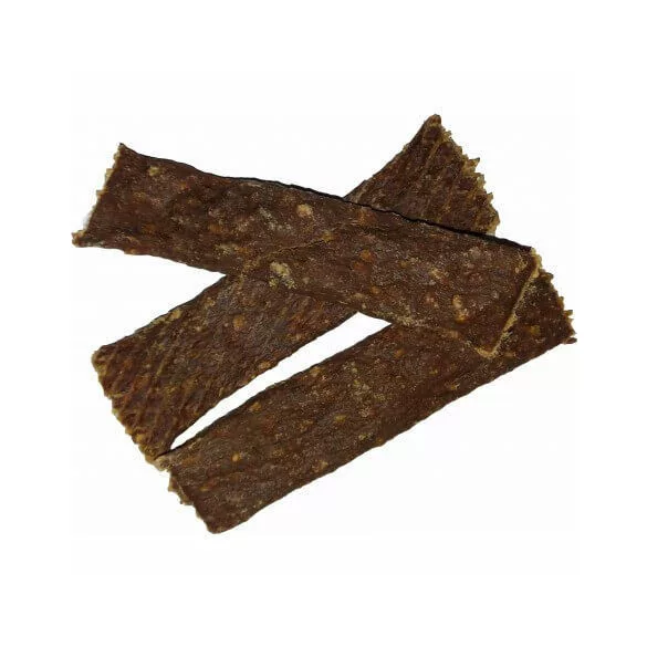 Teomann Carne de căprioară deshidratată în fâșii 125g