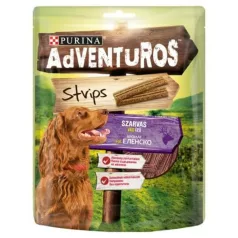 Adventuros Strips Deer Wild 90g