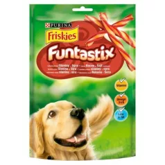 Friskies Funtastix pentru câini 175g