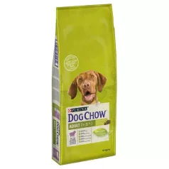 Purina Dog Chow Adult Lamb hrană pentru câini 14kg