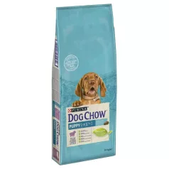   Purina Dog Chow Puppy Puppy cu carne de miel hrană uscată pentru câini 14kg