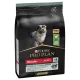 Purina Pro Plan Medium Puppy Sensitive Digestion hrană uscată pentru câini bogată în carne de miel 12kg