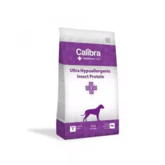   Calibra VD Dog Ultra-Hypoallergenic Insect hrană pentru câini