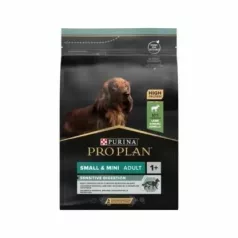   Purina Pro Plan Small & Mini Adult Sensitive Digestion hrană uscată pentru câini, bogată în carne de miel 7kg