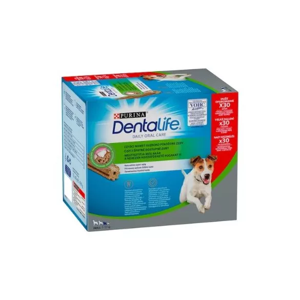 Dentalife Small câine recompensă multipack 3R 10x49g