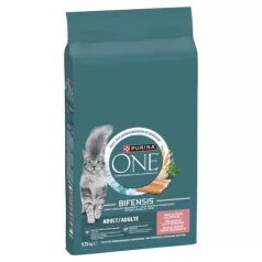   PURINA ONE Bogat în somon hrană uscată pentru pisici hrană pentru pisici 9,75kg