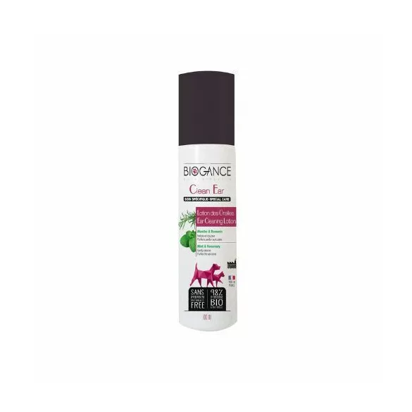 Biogance Clean ears 100 ml
