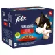 Felix Fantastic Selecție tradițională hrană umedă pentru pisici 24x85g