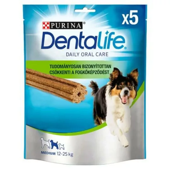 Purina Dentalife Salată medie Reward Reward 115g