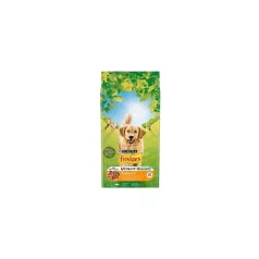   Friskies Balance Hrană uscată pentru câini cu pui și adaos de legume