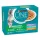 Purina ONE Indoor Cu pui cu vițel cu ton hrană umedă pentru pisici 12x85g