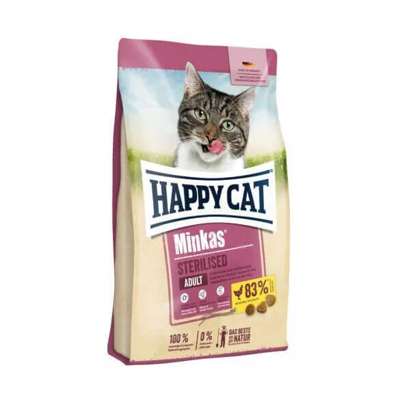 Happy Cat Minkas Sterilized 1,5 kg
