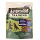Adventuros Training Szarvas ízű kutya jutalomfalat 115g