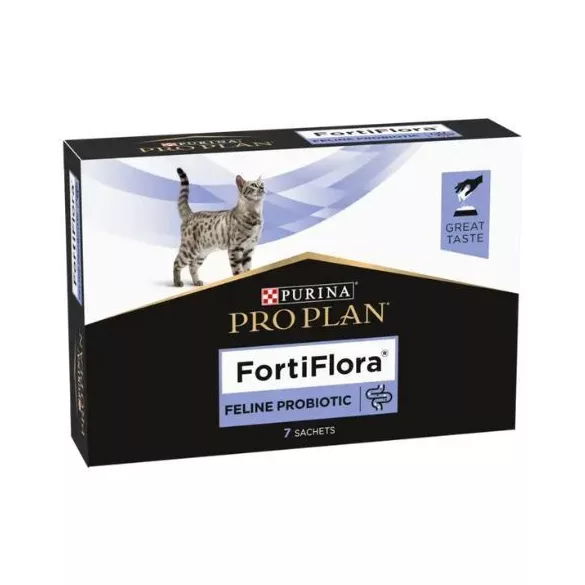 Purina Pro Plan Feline FortiFlora 7×1 g