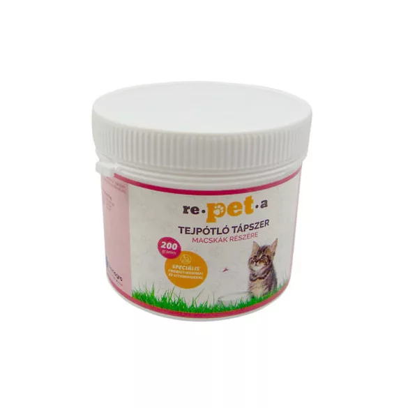 Repeta Hrană de înlocuire a laptelui pentru pisici 200 g