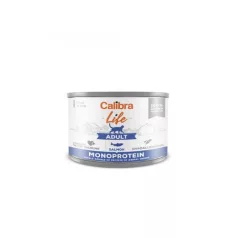 Calibra Cat Life Conservă Adult Somon 200g