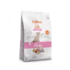 Calibra Cat Life Pisoi Pui 6kg