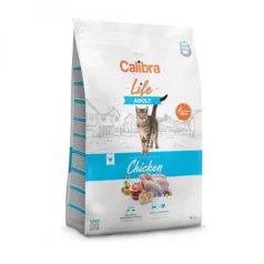 Calibra Cat Life Adult Chicken hrană pentru pisici 6kg