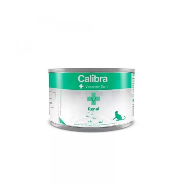 Calibra VD Cat Renal conservă 200g