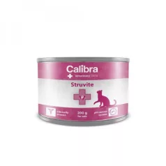 Calibra VD Cat Struvite conservă 200g
