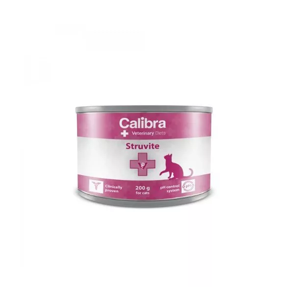 Calibra VD Cat Struvite conservă 200g
